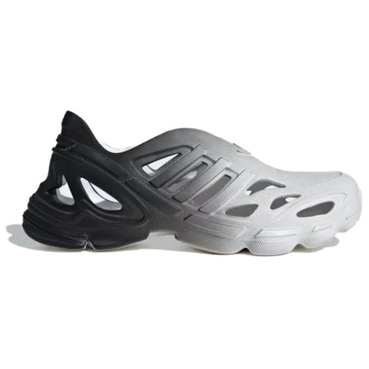 Adidas AdiFOM Supernova Crystal White Core Black Adidas Originals, белый черный — фото 2