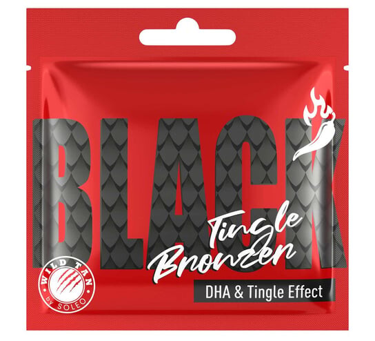 

Бронзатор с эффектом тингла, 15 мл Wild Tan, Black Tingle, Wild Tan Black