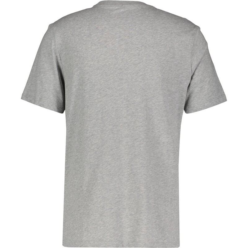 Тренировочная футболка "nike dri-fit t-shirt" Nike, серый — фото 2