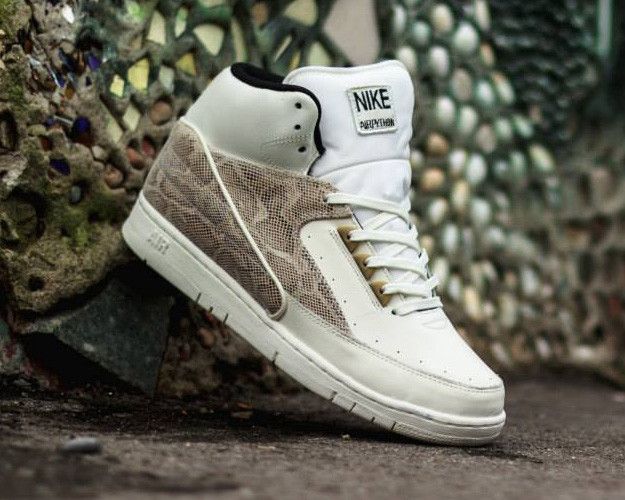 

Кроссовки Air Python 'Sail', серый