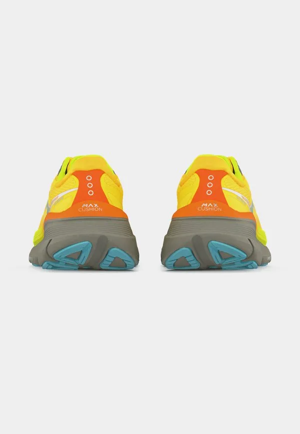 Кроссовки для бега по шоссе guide 19 vizigoldcoloured/laurel Saucony, Vizigold-Coloured/Laurel — фото 4