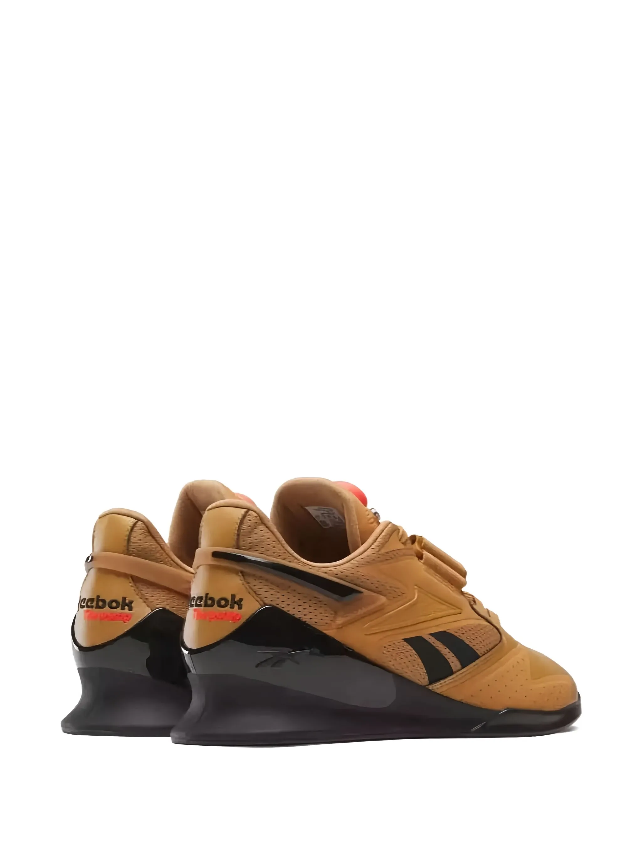 Кроссовки LEGACY LIFTER III Reebok, коричневый — фото 4