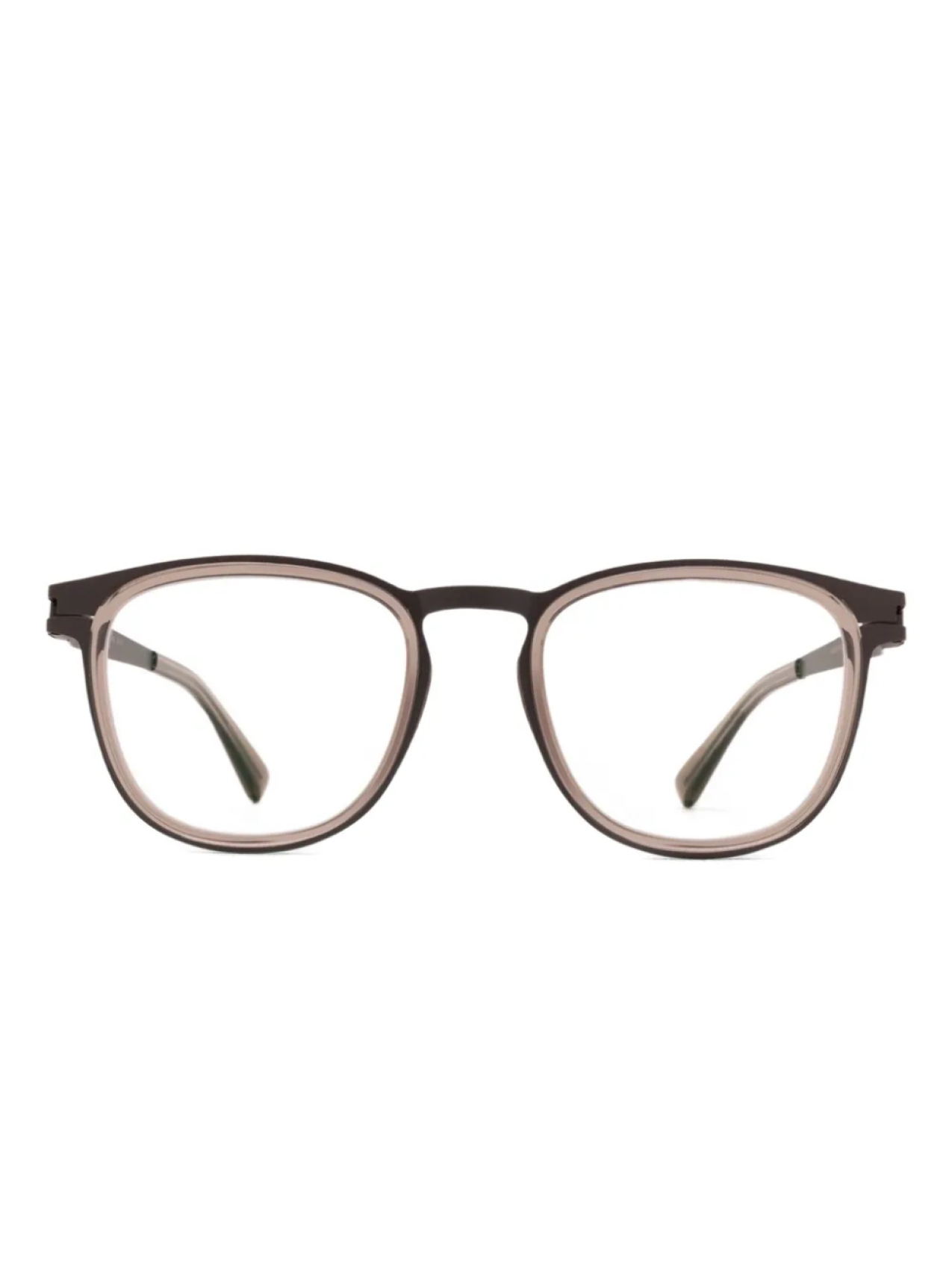 

Оправы Mykita CANTARA A73-Storm Grey/Clear Ash, серый