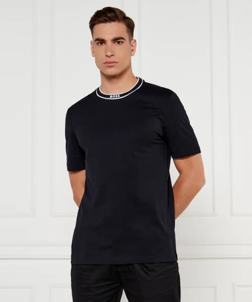 

Футболка 5 Regular fit Boss Green, синий