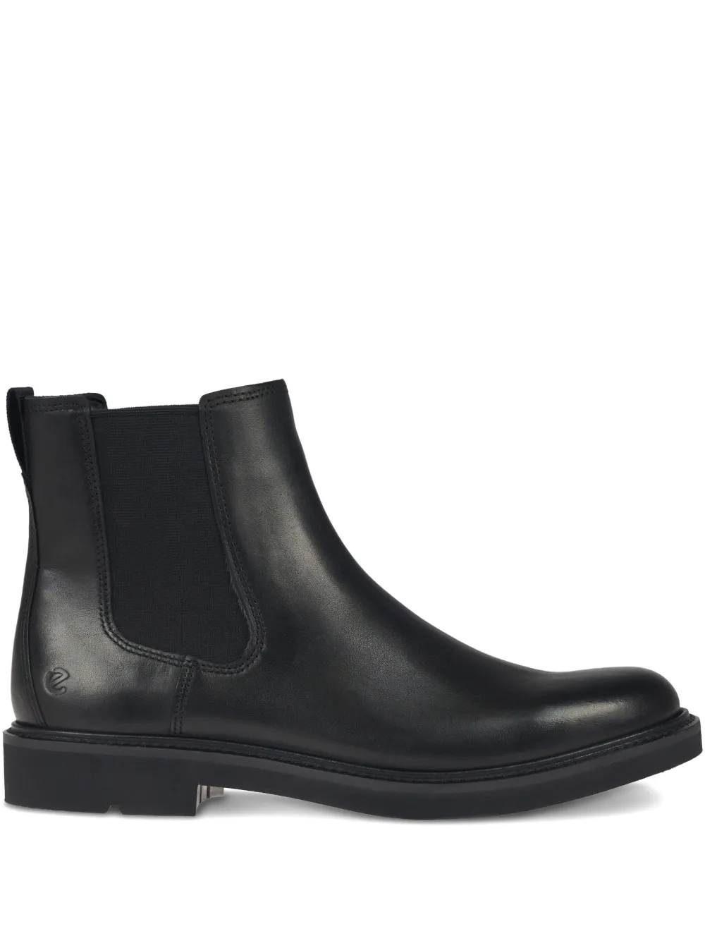 

Ботинки челси Metropole London Ecco, черный