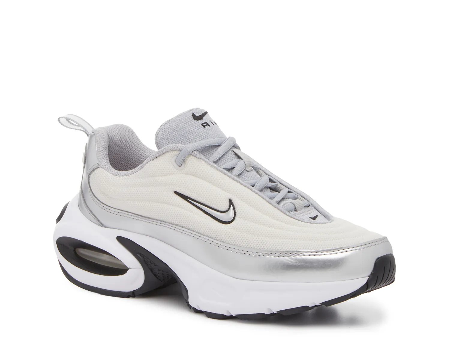 Кроссовки Nike Air Max Portal Sneaker - Women's, Off White/Silver