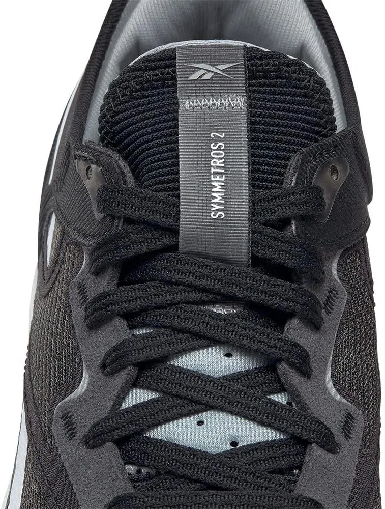 Мужские кроссовки Reebok Floatride Energy Symmetros 2, Core Black Ftwr White Pure Grey 8 — фото 2