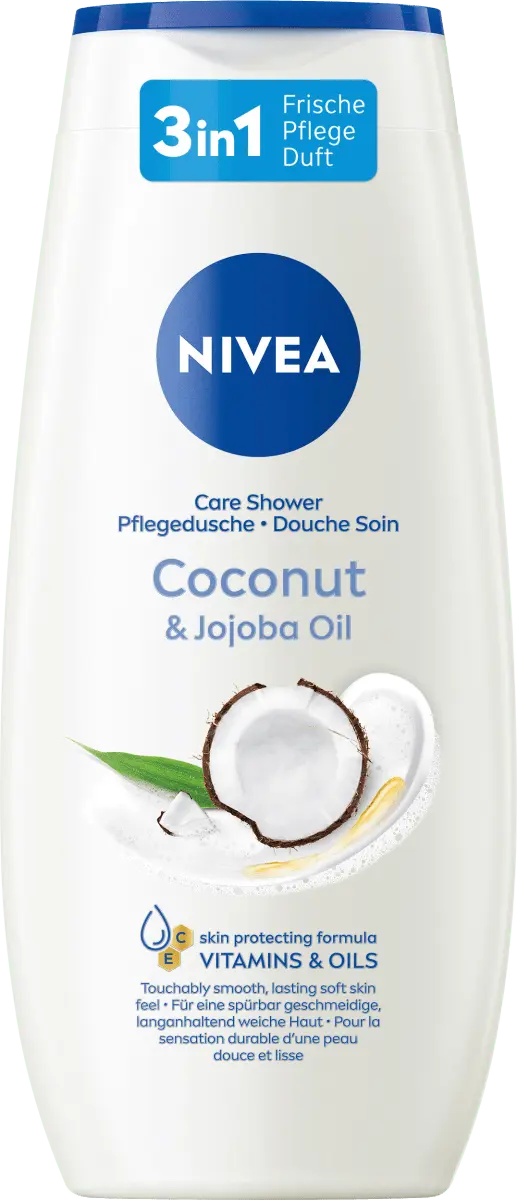 

Кокосовый Масло жожоба 250мл NIVEA