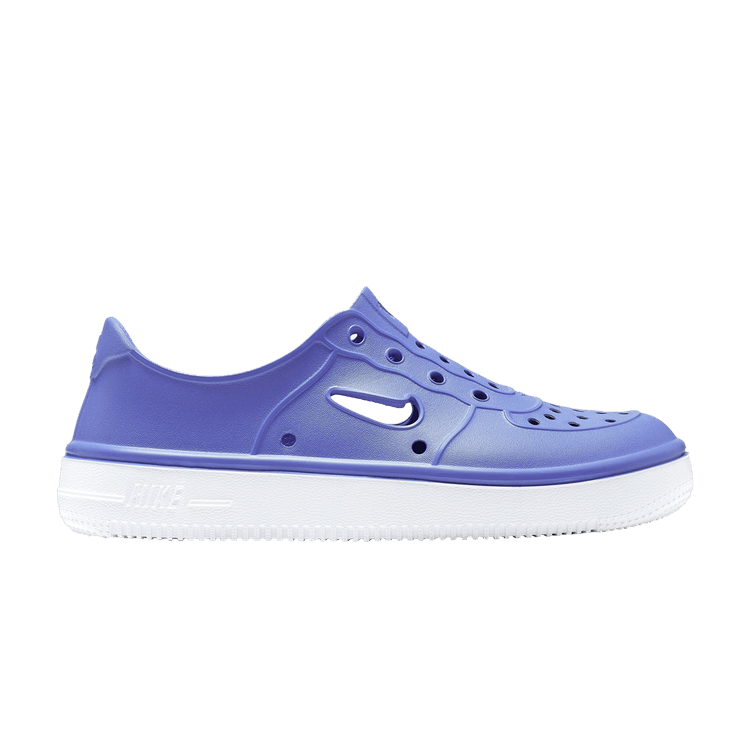 

Кроссовки Foam Force 1 PS 'Sapphire', синий