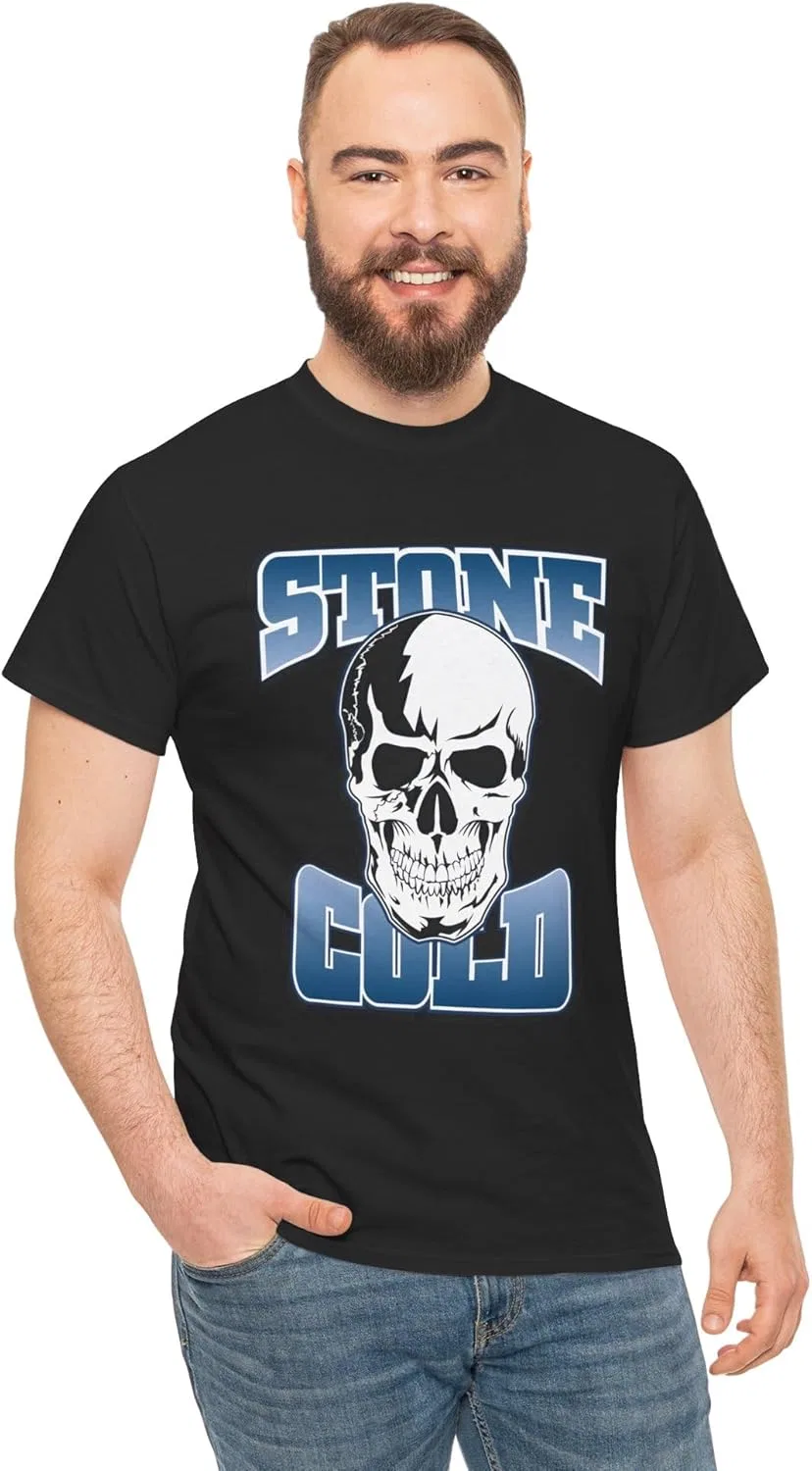 Футболка Stone Cold Steve Austin 3:16 Pro Wrestling Attitude Era — подарок для мужчины и женщины — фото 2