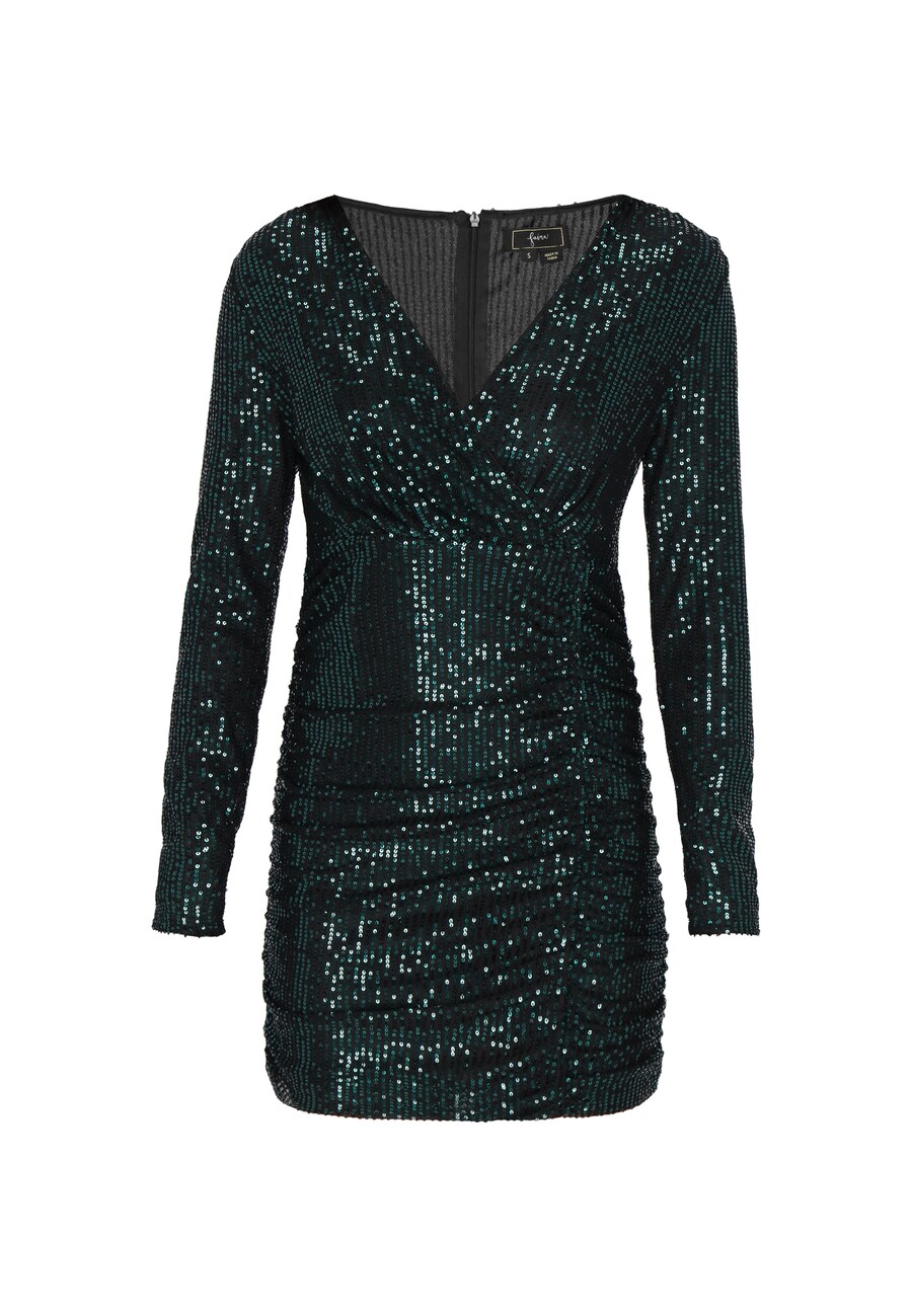 

Коктейльное платье faina, зеленый