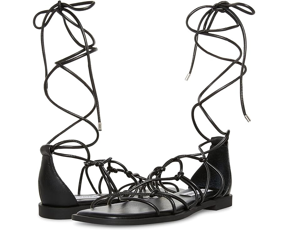 

Сандалии Steve Madden Ainsley Sandal, черный