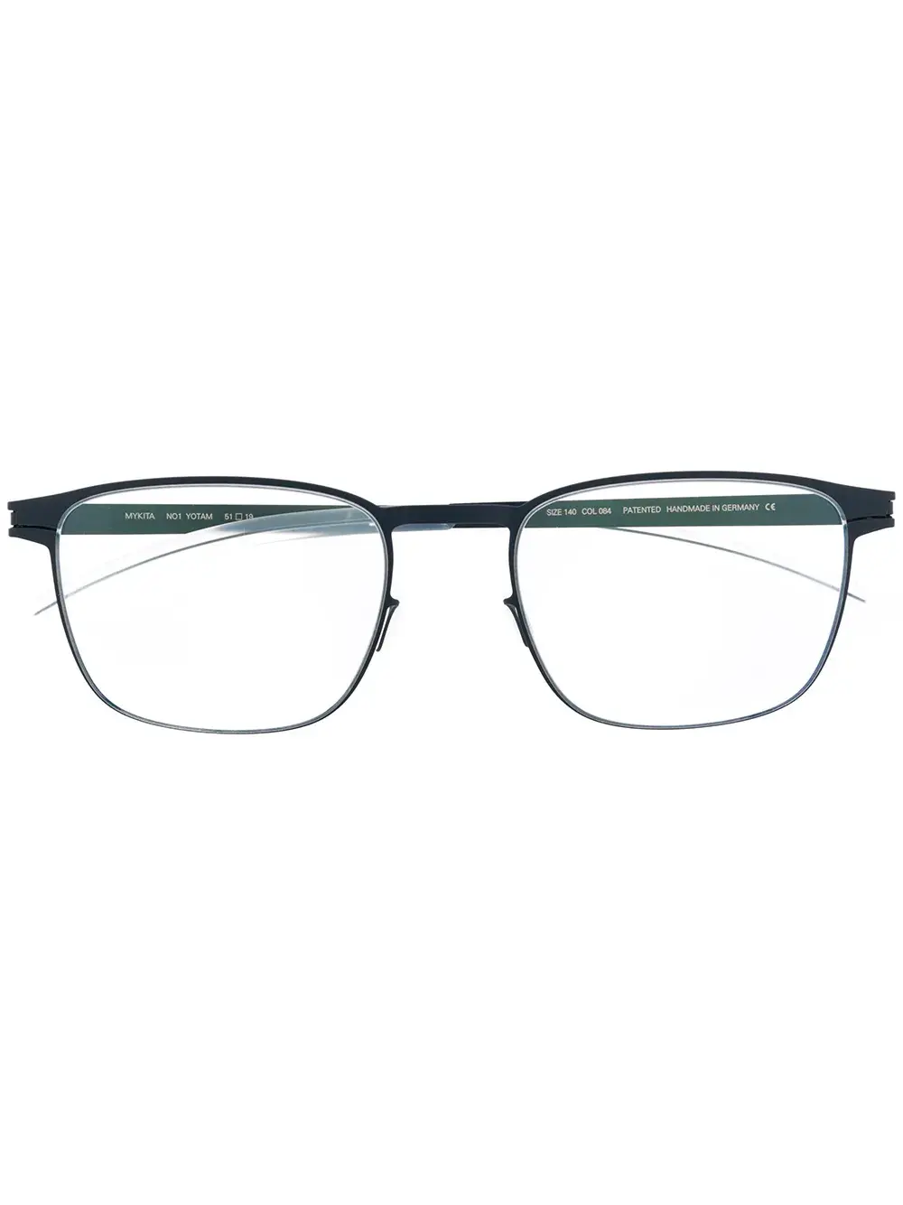 

Очки Yotam Mykita, синий