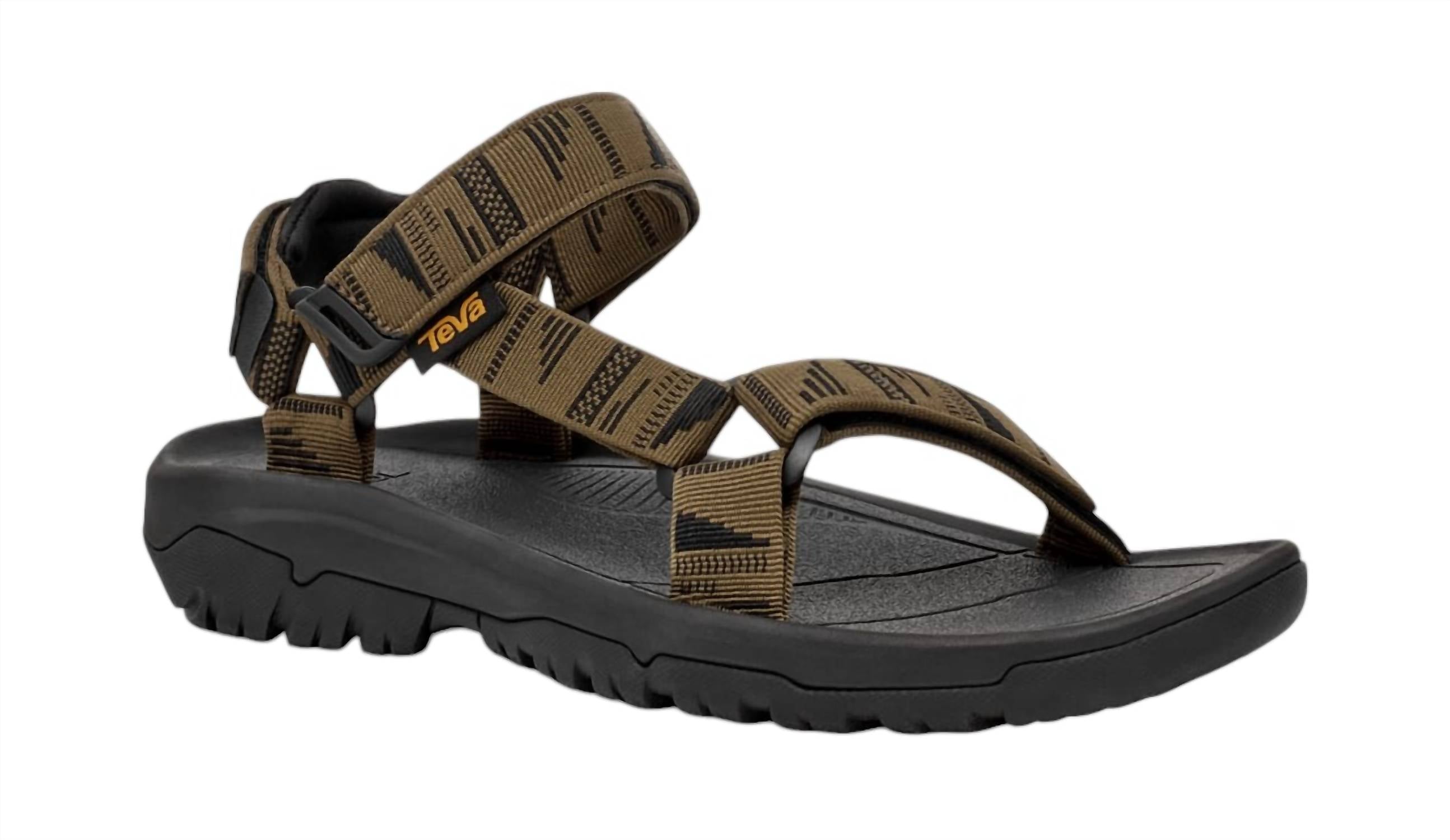 

Мужские сандалии Hurricane Xlt 2 в цвете Chara Dark Olive Teva