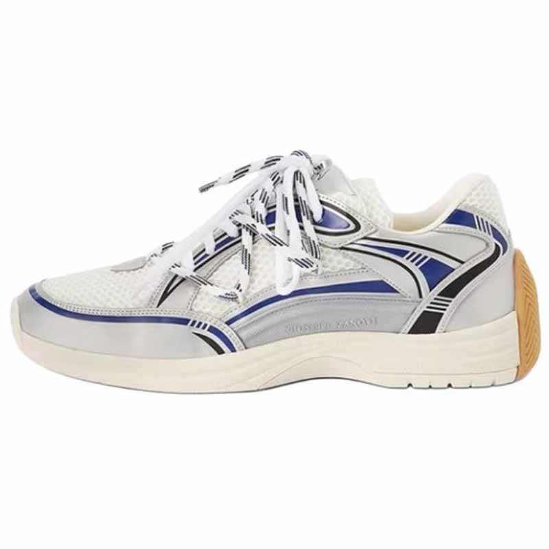 

Кроссовки Gz Trail Giuseppe Zanotti, Original Shoe Box Included