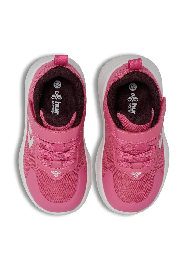 Детские тренировочные кроссовки hummel actus tr breather Hummel, Chateau Rose — фото 3