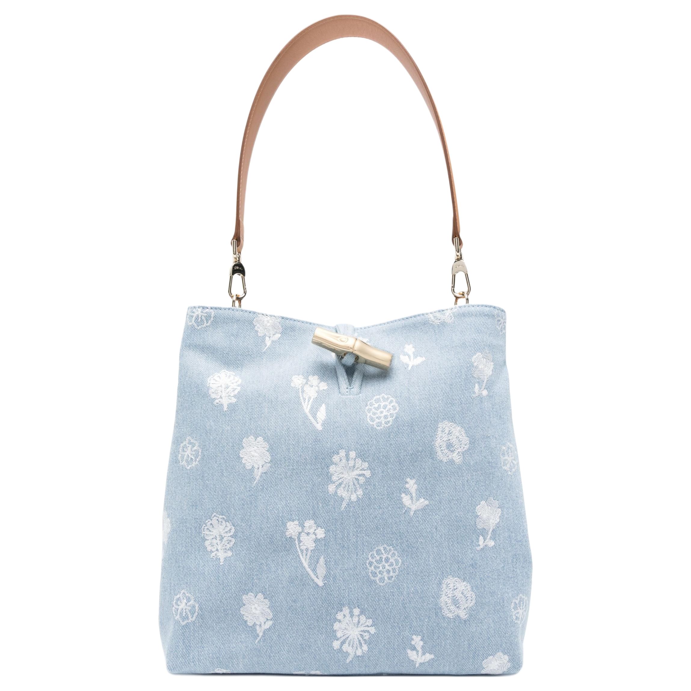 

LONGCHAMP Средняя сумка через плечо Le Roseau