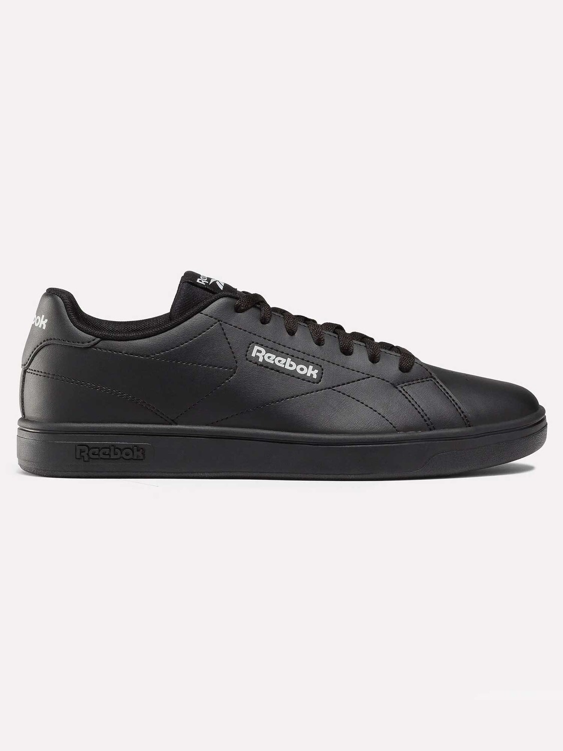 

Кроссовки Reebok COURT CLEAN, черный