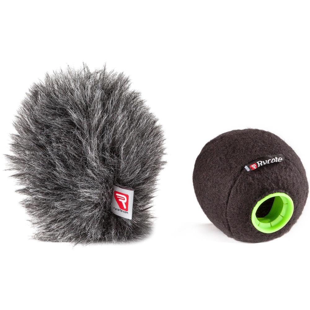 

Ветрозащита для микрофона Rycote Baseball Windscreen and Baseball Windjammer Combo 039711
