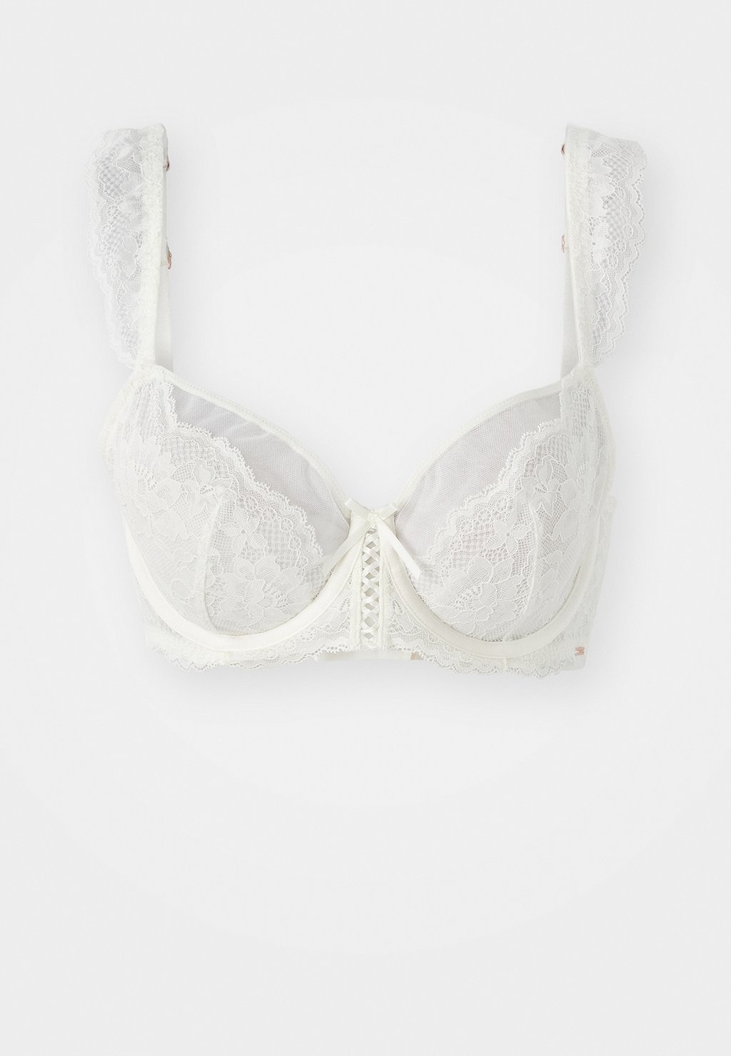 

Бюстгальтер на косточках LYRA NON PADDED WIRED BRA CURVES DORINA, кремовый
