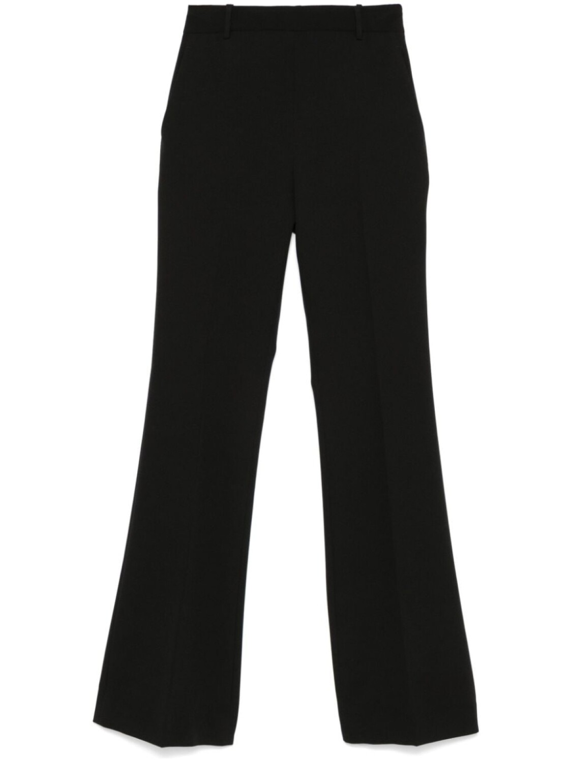

Ermanno Scervino брюки bootcut, черный