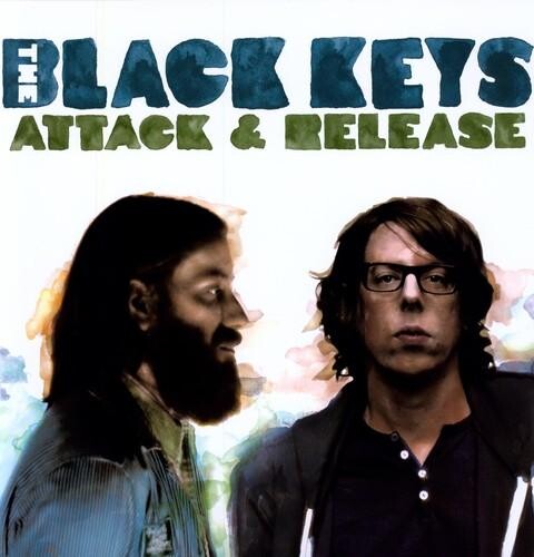 

Виниловая пластинка Black Keys - Attack & Release