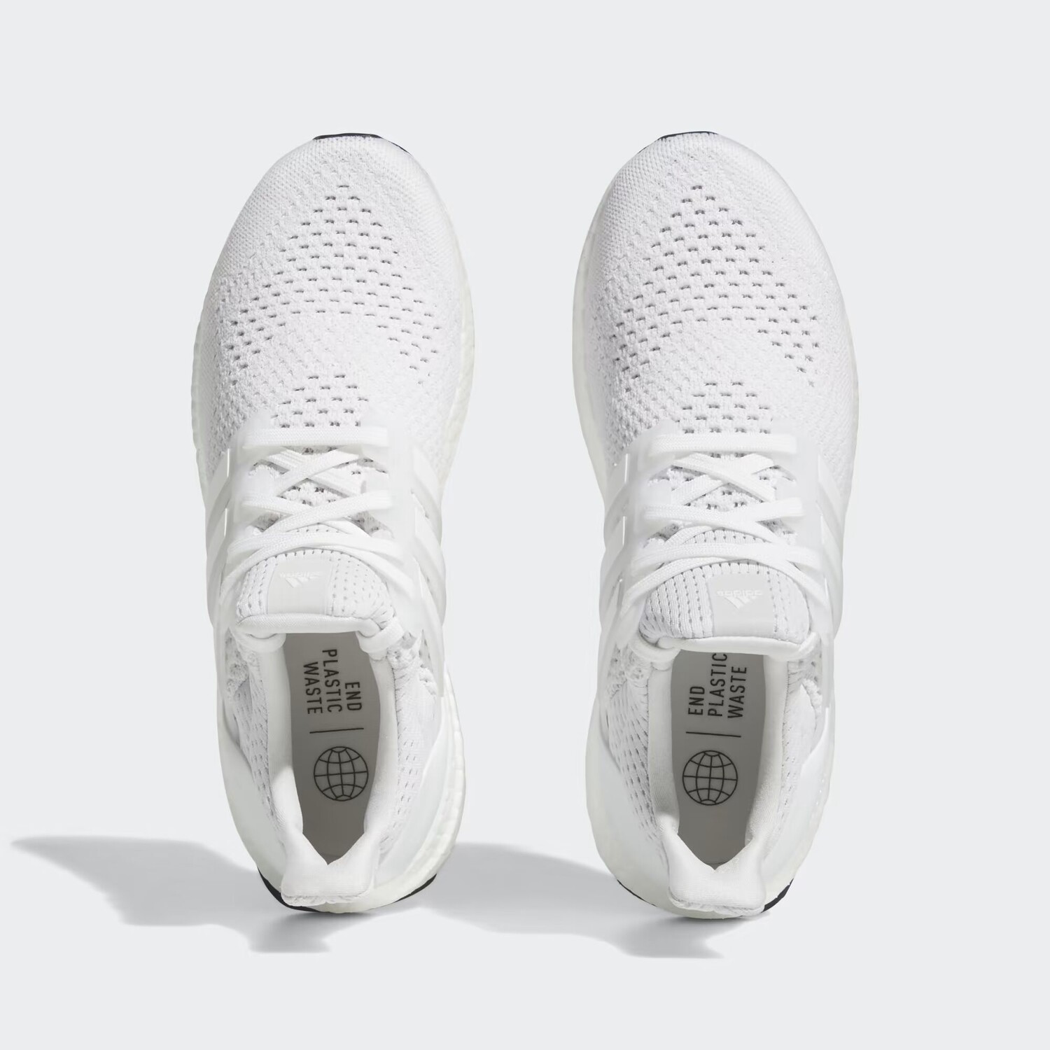 Кроссовки УЛЬТРАБУСТ 1.0 Adidas, цвет Cloud White/Cloud White/Cloud White — фото 4