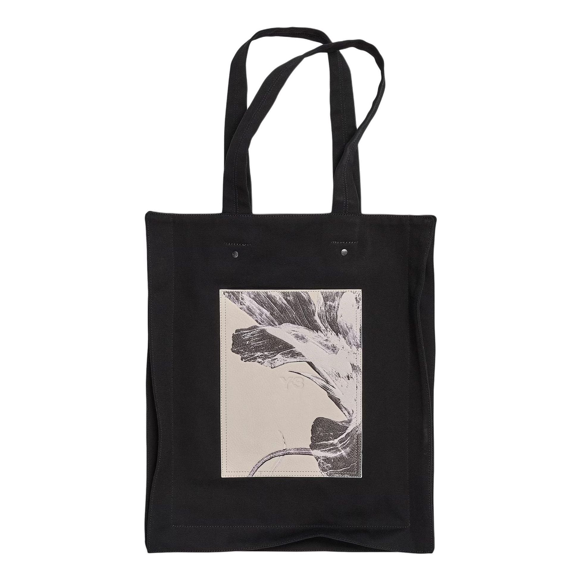 

Сумка adidas Y-3 Floral Tote 'Black'