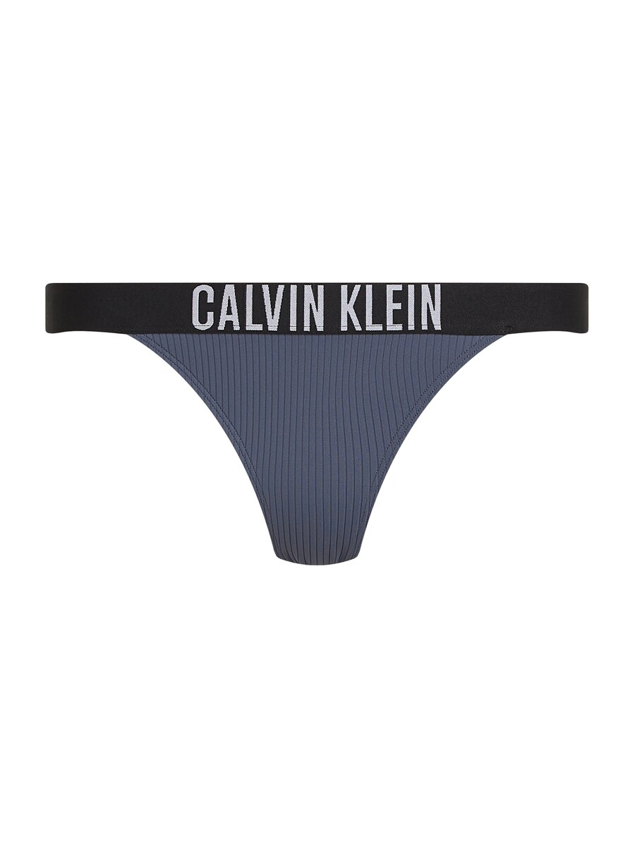 

Плавки бикини Calvin Klein Swimwear, темно-синий