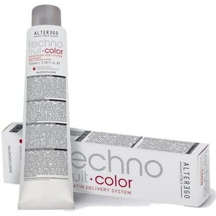 

Alterego Techno Fruit Color Keratin System без PPD 100 мл Светло-коричневый Alter Ego