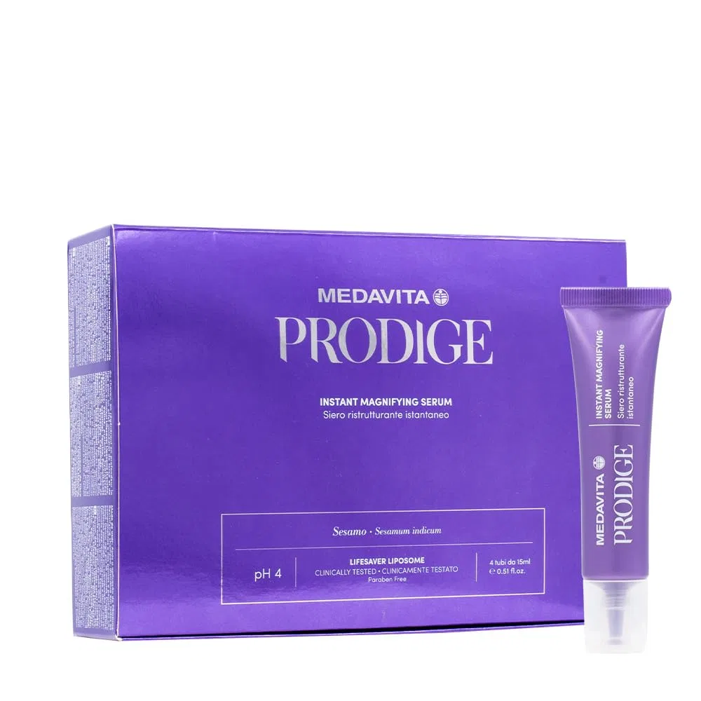 Восстанавливающая сыворотка Prodige Instantan Restructuring Serum pH 4 от Medavita Medavita