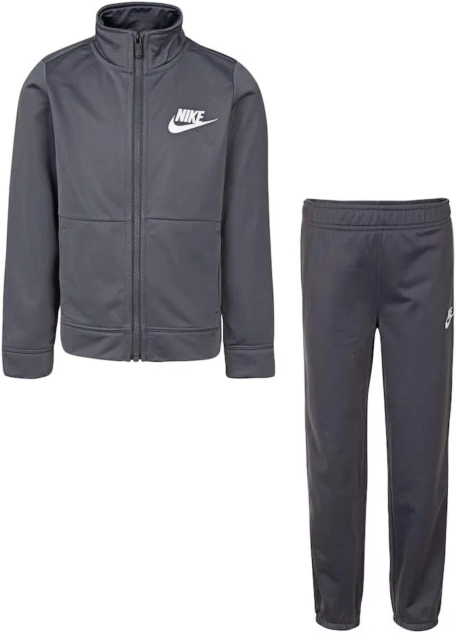 Детский спортивный костюм Therma Dri-Fit Nike, 2 предмета, Anthracite/White