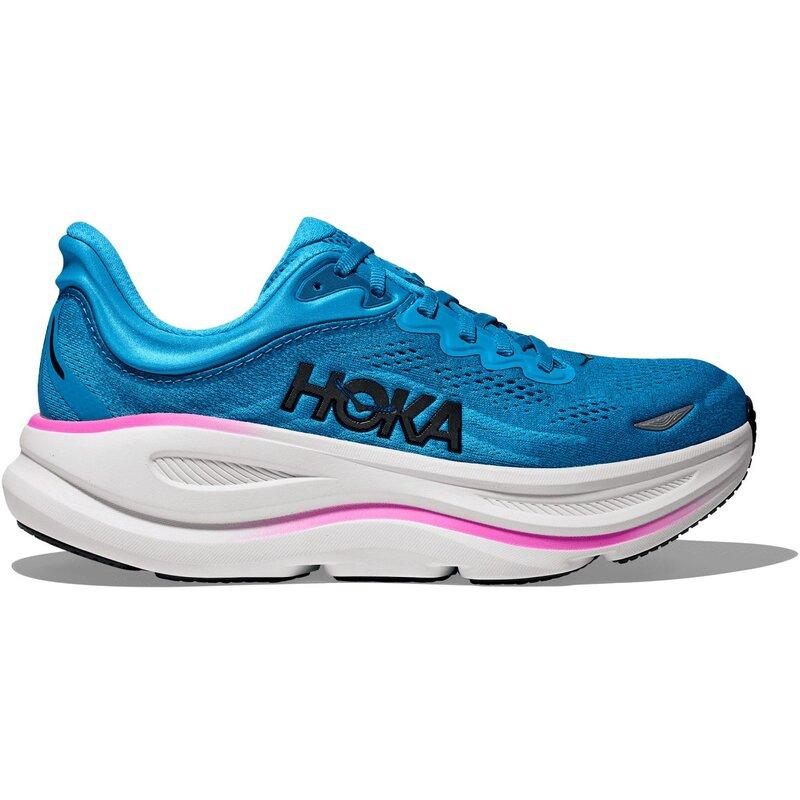 Кроссовки Bondi 9 Hoka, мультиколор