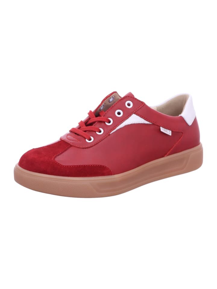 

Низкие кроссовки Finn Comfort, красный