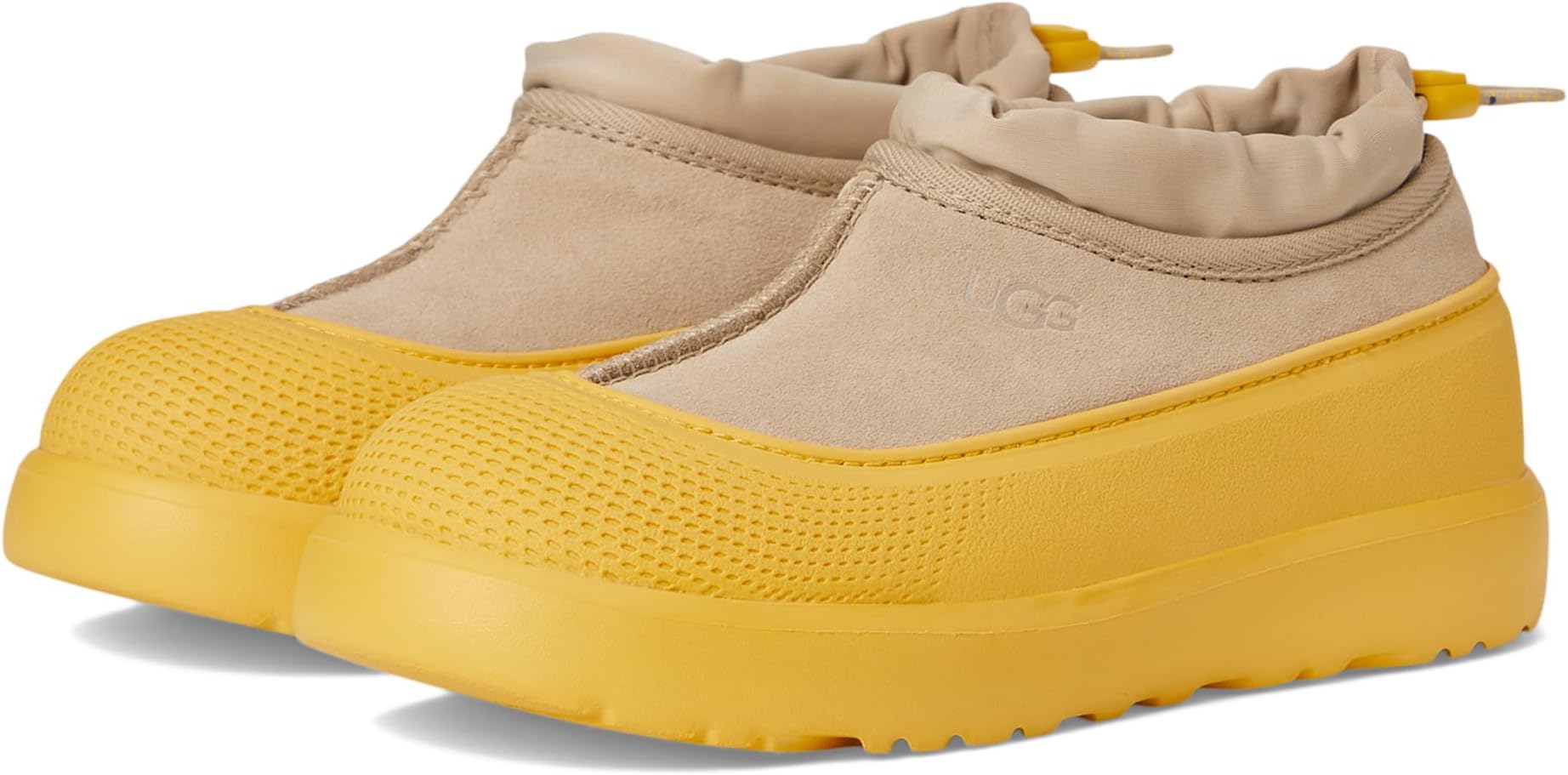 

Ботинки UGG Kids Tasman Weather Hybrid, цвет Mustard Seed/Summer Wheat