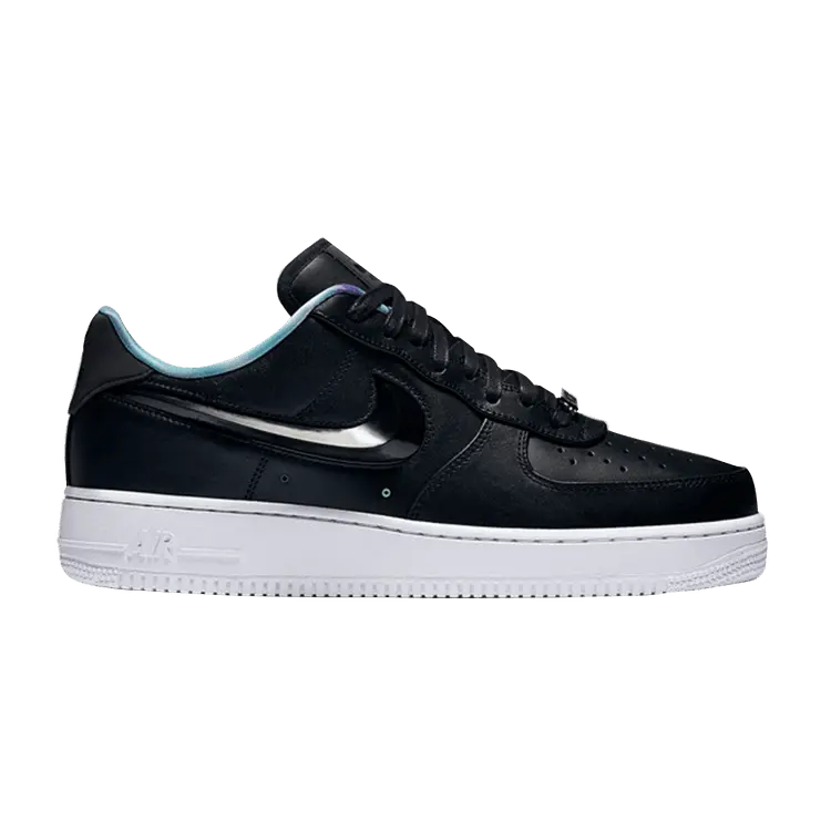 

Кроссовки Nike Air Force 1 '07 LV8 QS 'All Star - Northern Lights', черный