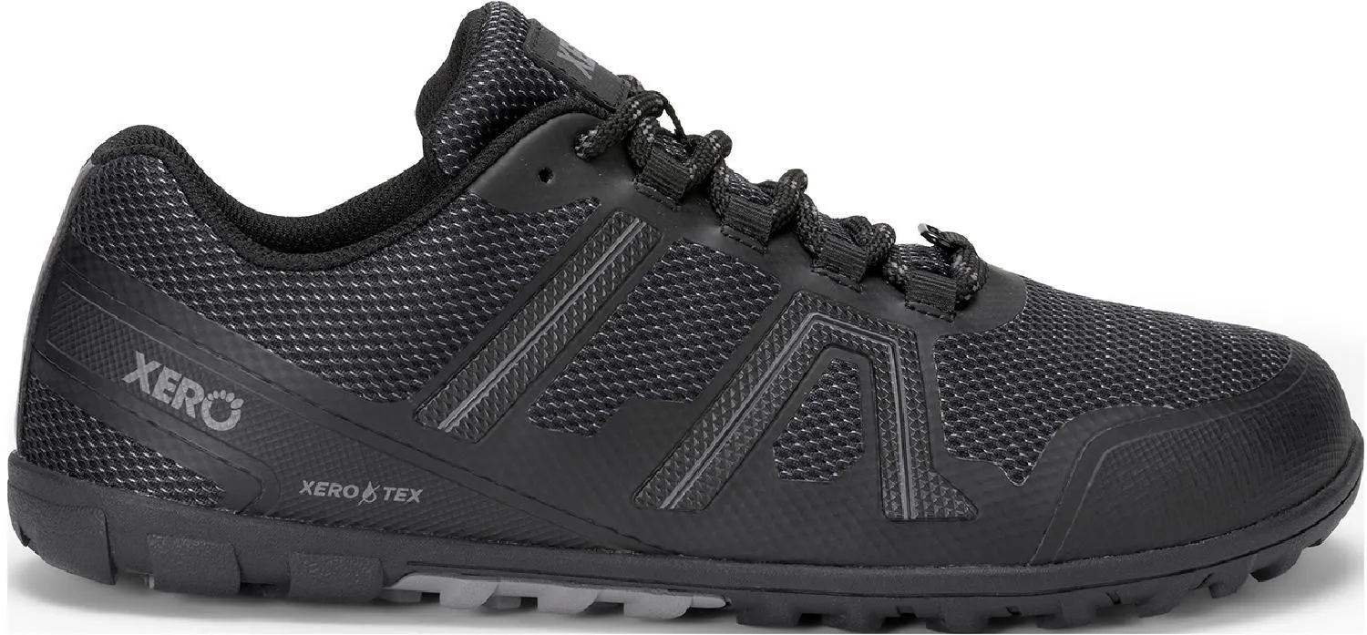 

Мужские водонепроницаемые трейловые кроссовки Mesa Trail Xero Shoes, Black