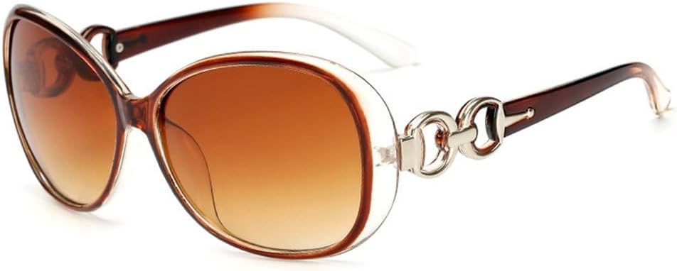 

Большие женские овальные солнцезащитные очки, модные солнцезащитные очки для летнего отдыха на открытом воздухе, прямоугольные очки с защитой от УФ-излучения UV400 KTUCN, C3