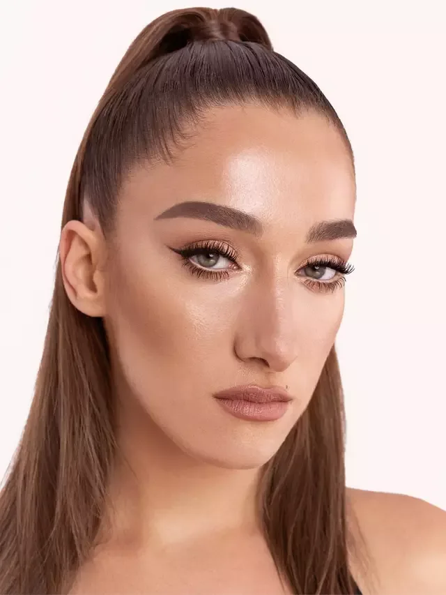 Двойная подводка для глаз Super Nudes, телесно-коричневый цвет Charlotte Tilbury — фото 3