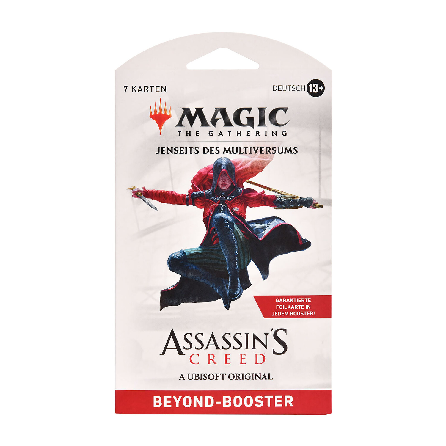 

Бустер Assassin's Creed Beyond - Magic The Gathering