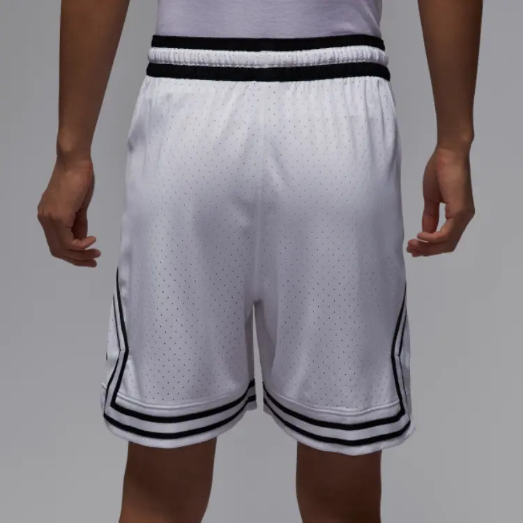 Спортивные мужские шорты Dri FIT Mesh Diamond Jordan, белый — фото 2