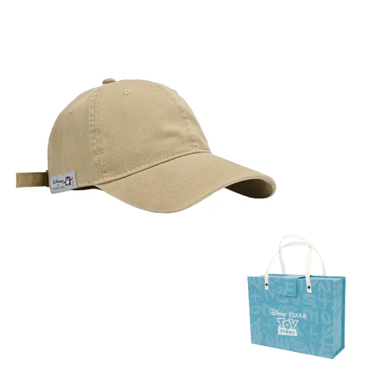 

Disney Хлопковая бейсболка унисекс, Khaki