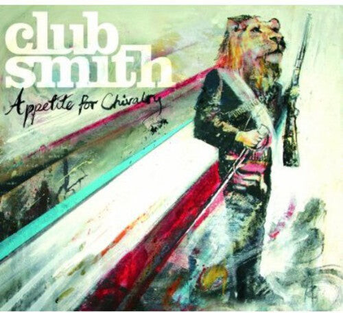 

CD диск Club Smith: Appetite for Chivalry