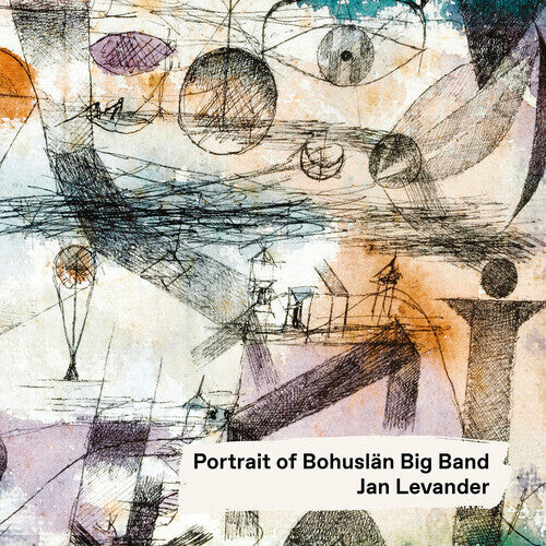 

CD диск Levander / Bohuslan Big Band: Portrait of Bohuslan Big Band