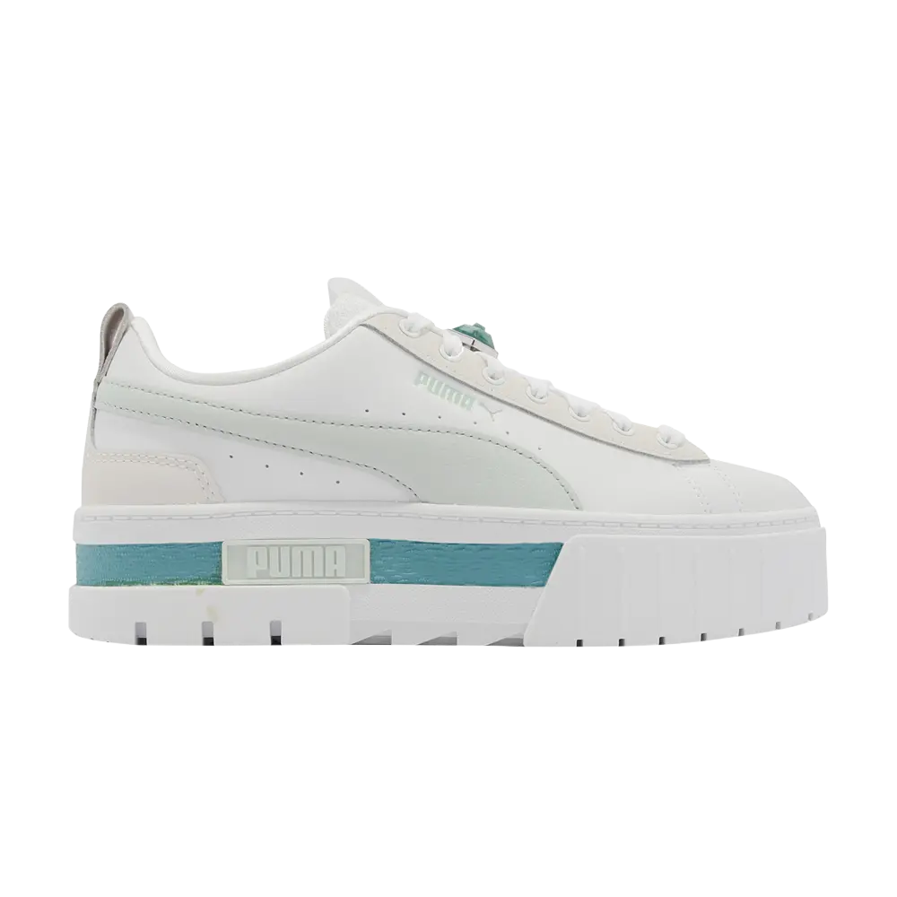 

Кроссовки Wmns Mayze Puma, белый