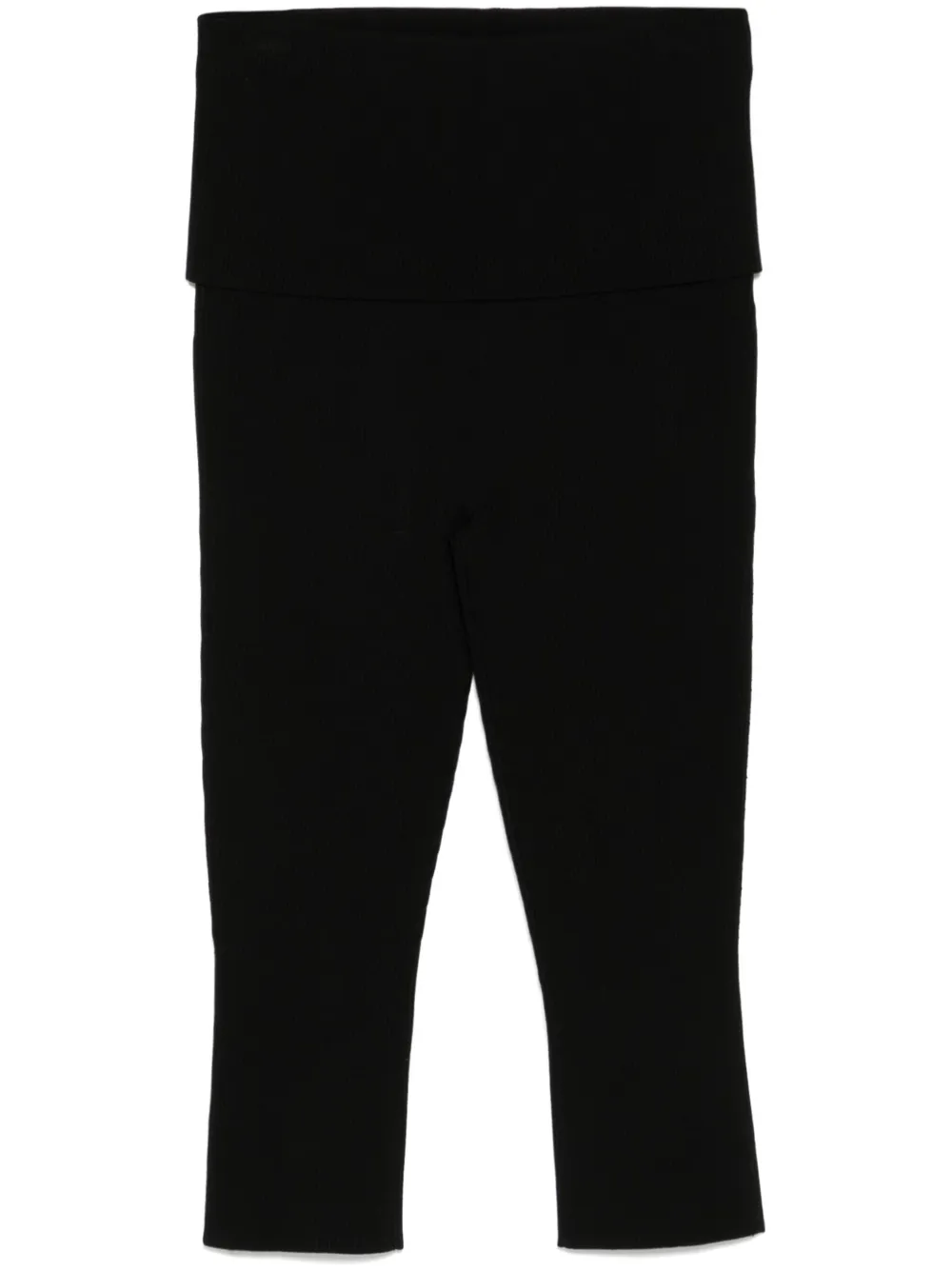 

Капри в рубчик 3.1 Phillip Lim, черный