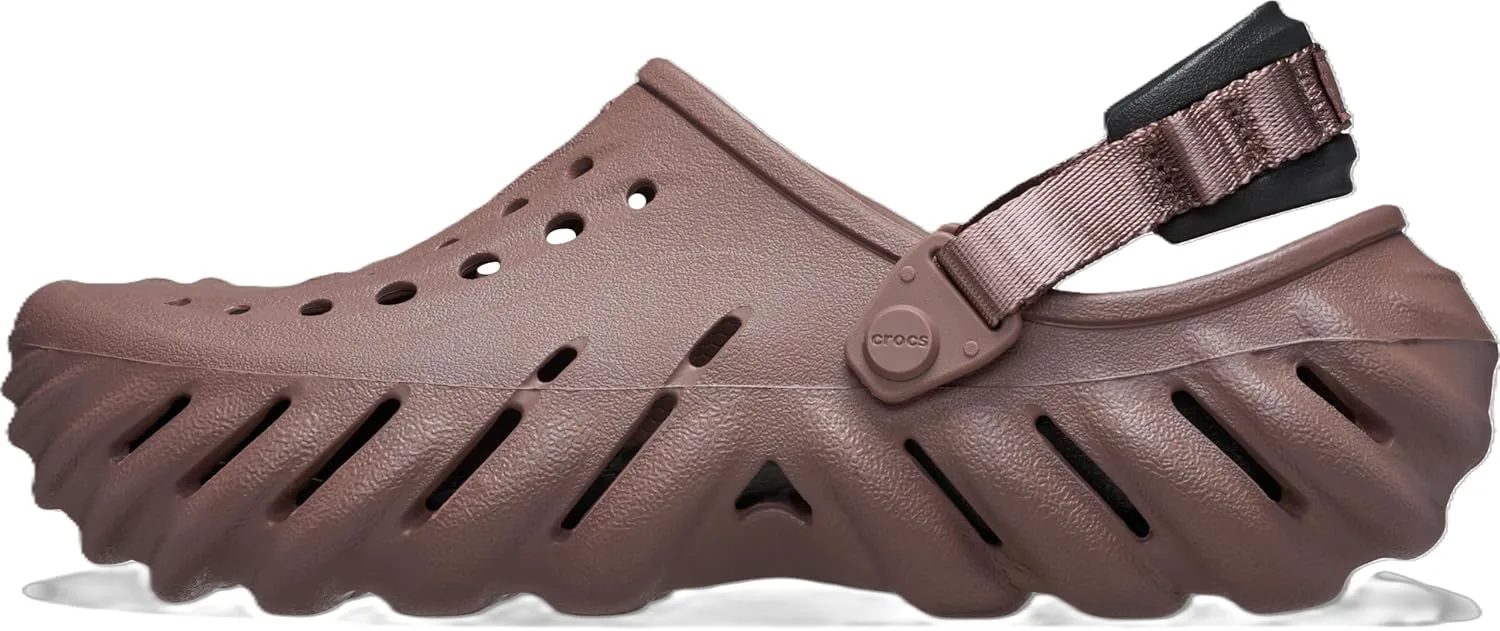 Крокс Унисекс Взрослые Сабо Echo Crocs — фото 4