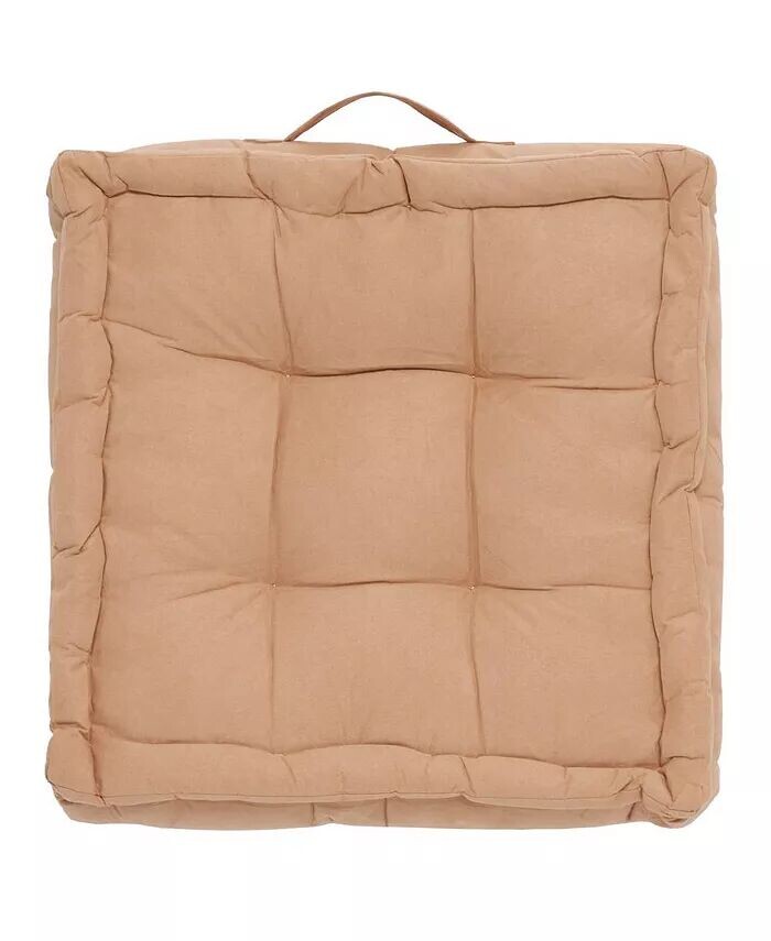 

Напольная подушка Gardenia размером 18 x 18 дюймов Safavieh, бежевый