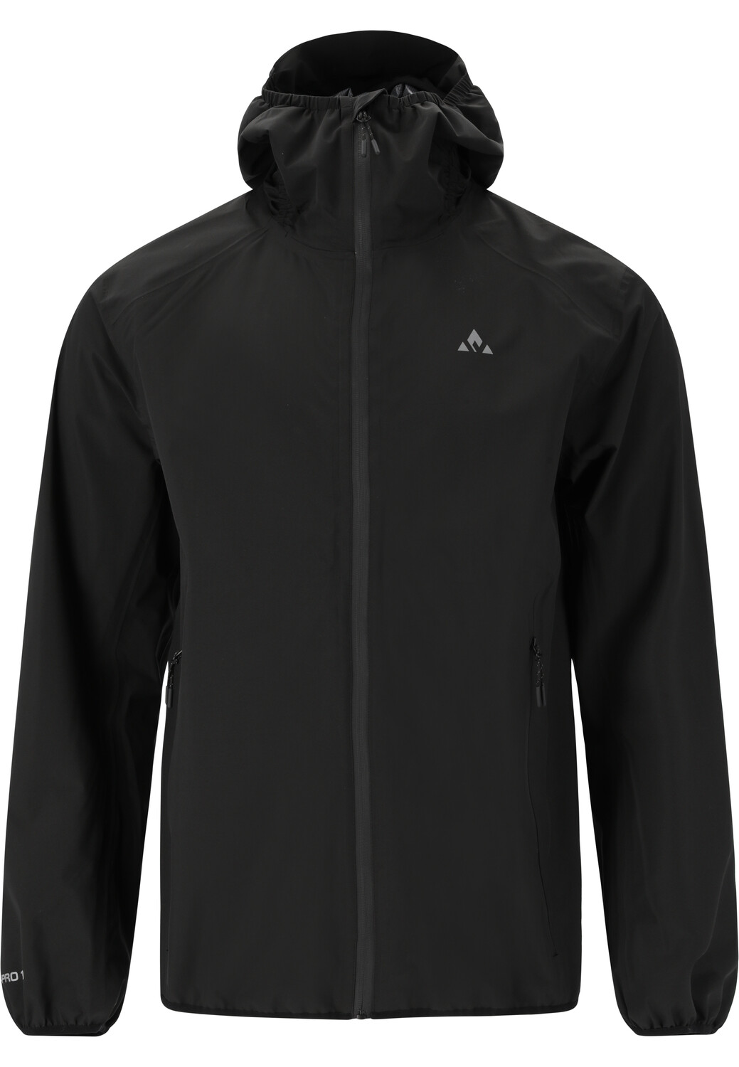 

Куртка Whistler Funktionsjacke Selawik, цвет 1001 Black