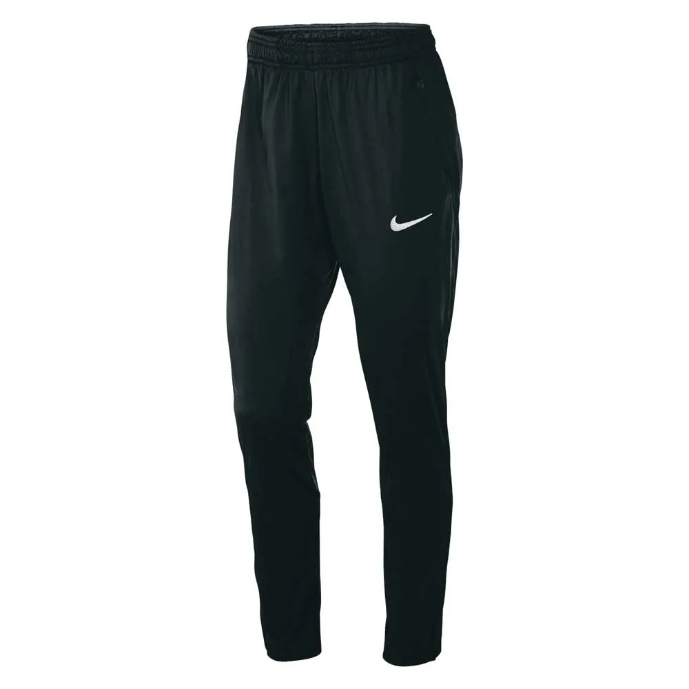 Брюки Nike Dri-Fit Knit, черный — фото 3